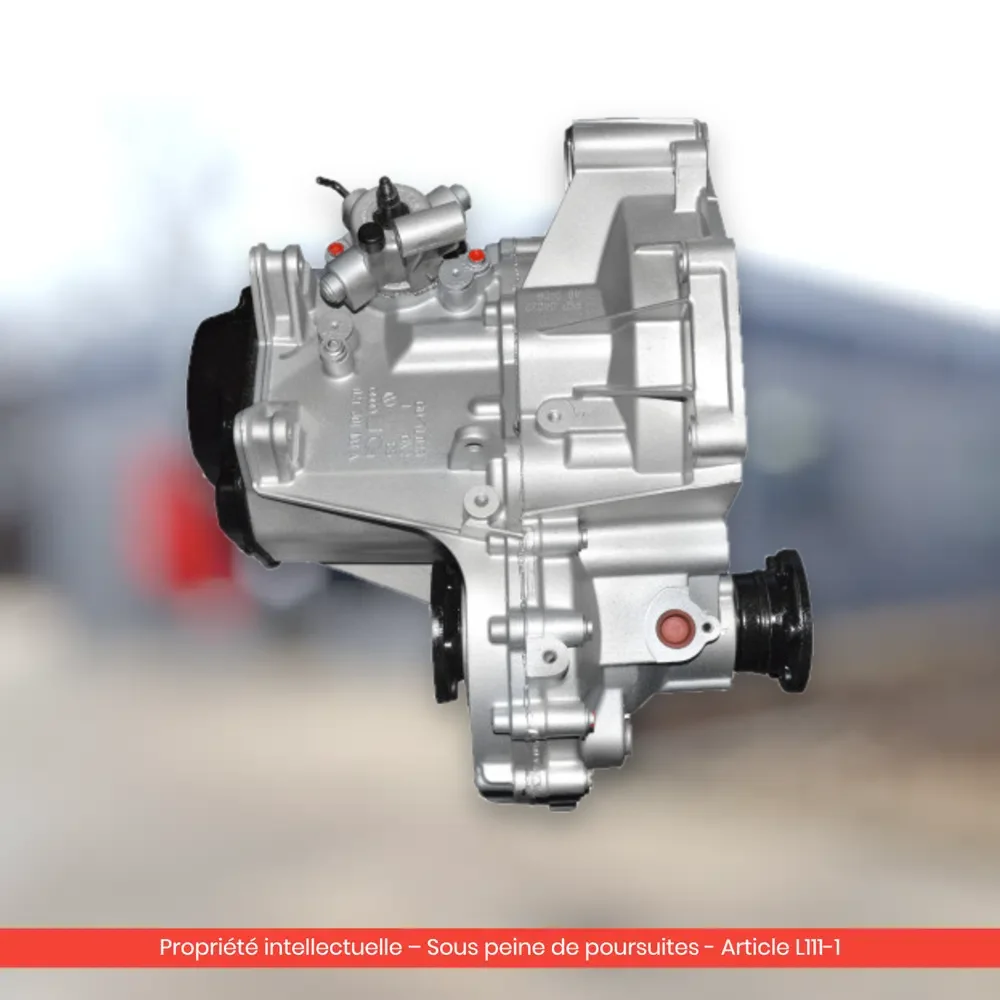 Boîte de vitesses reconditionnée Škoda Rapid / Roomster 1.2 12V / MPI 5 rapports — MKG