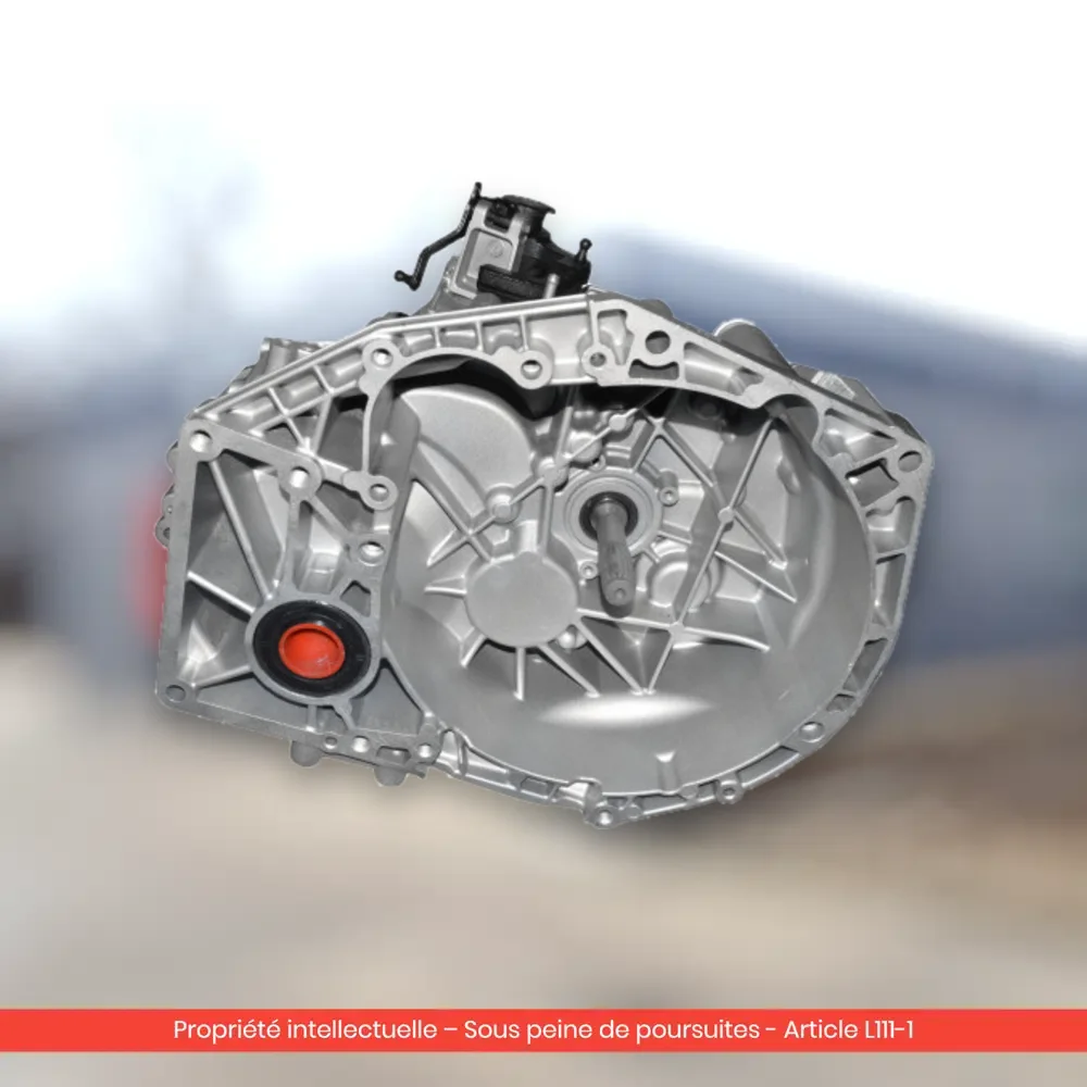 Boîte de vitesses reconditionnée Suzuki SX4 S-Cross 1.6 DDiS 6 rapports — ZNB