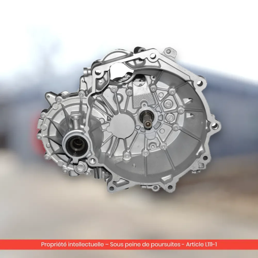 Boîte de vitesses reconditionnée Volkswagen Ameo / Polo V 1.0 essence 5 rapports — QAD