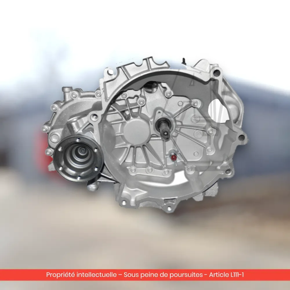 Boîte de vitesses reconditionnée Volkswagen Beetle Cabrio / New Beetle 1.4 16V 5 rapports — GSG