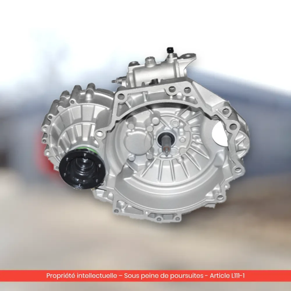Boîte de vitesses reconditionnée Volkswagen Bora / Golf IV 1.4 16V 5 rapports — DSB