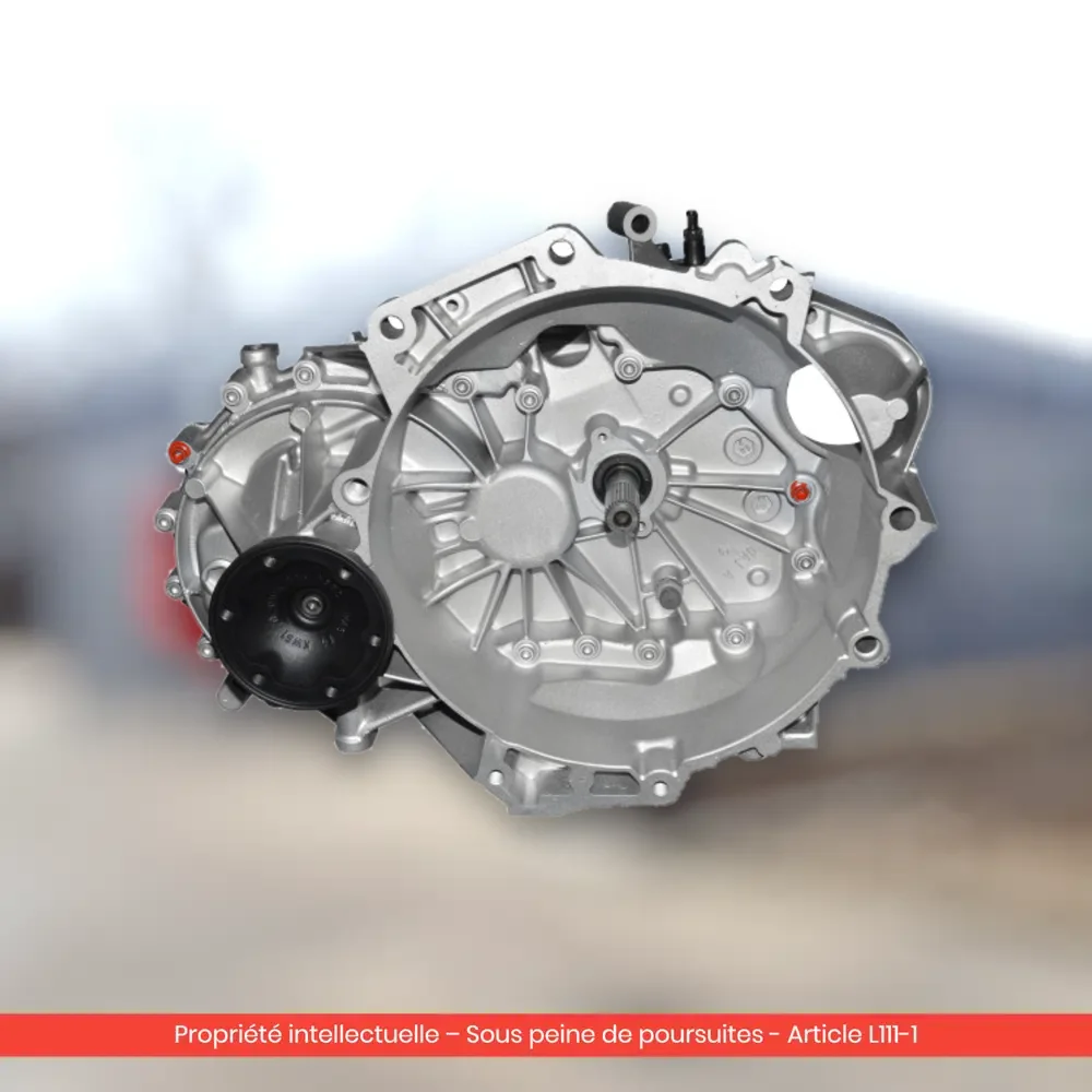 Boîte de vitesses reconditionnée Volkswagen Caddy 1.2 TSI 5 rapports — LSP