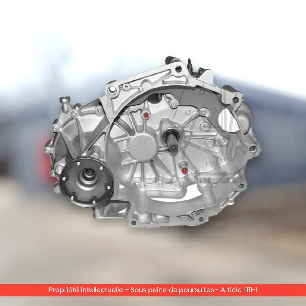 Boîte de vitesses reconditionnée Volkswagen Caddy III / Golf V 2.0 SDI 5 rapports — JHX