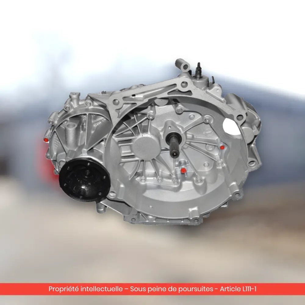 Boîte de vitesses reconditionnée Volkswagen Caddy III / Touran 1.6 FSI 5 rapports — FVF