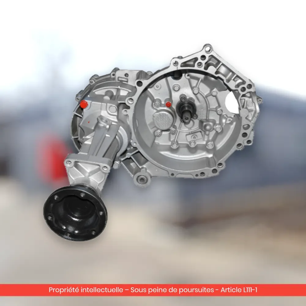 Boîte de vitesses reconditionnée Volkswagen Campmobil IV 2.5 TDI 88 ch 5 rapports — DUH