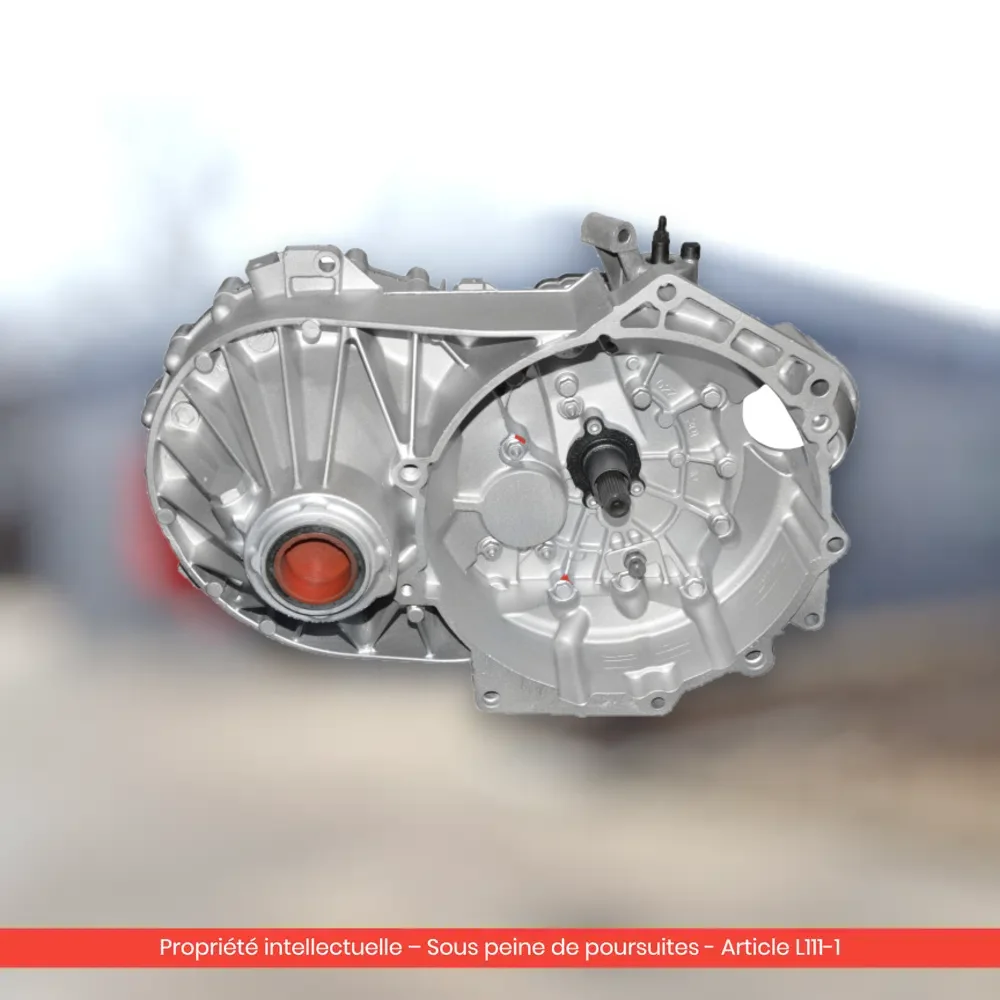 Boîte de vitesses reconditionnée Volkswagen Caravelle T5 / Caravelle T6 2.0 TDI 5 rapports — TKS