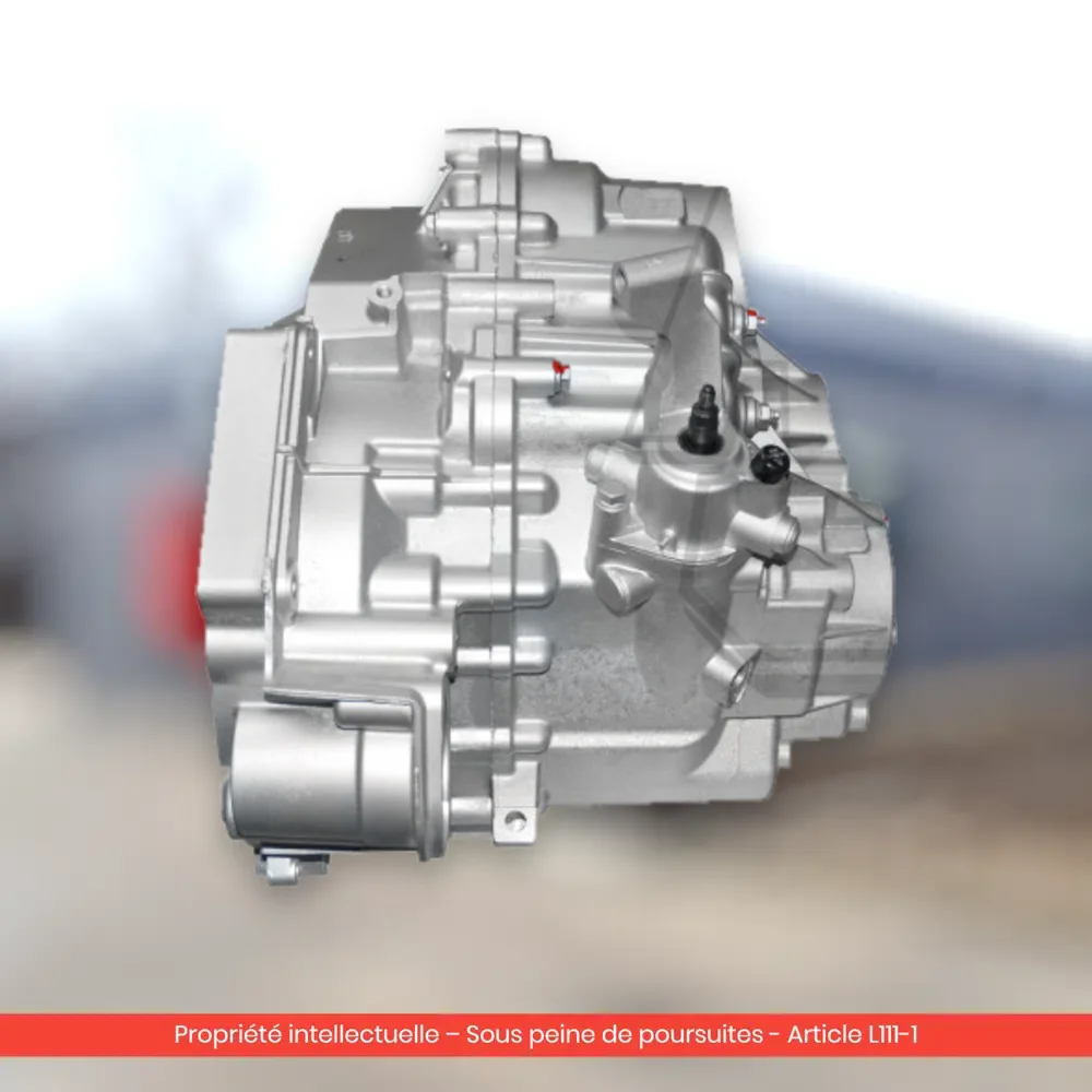 Boîte de vitesses reconditionnée Volkswagen Caravelle T6 2.0 TDI 6 rapports — SBC