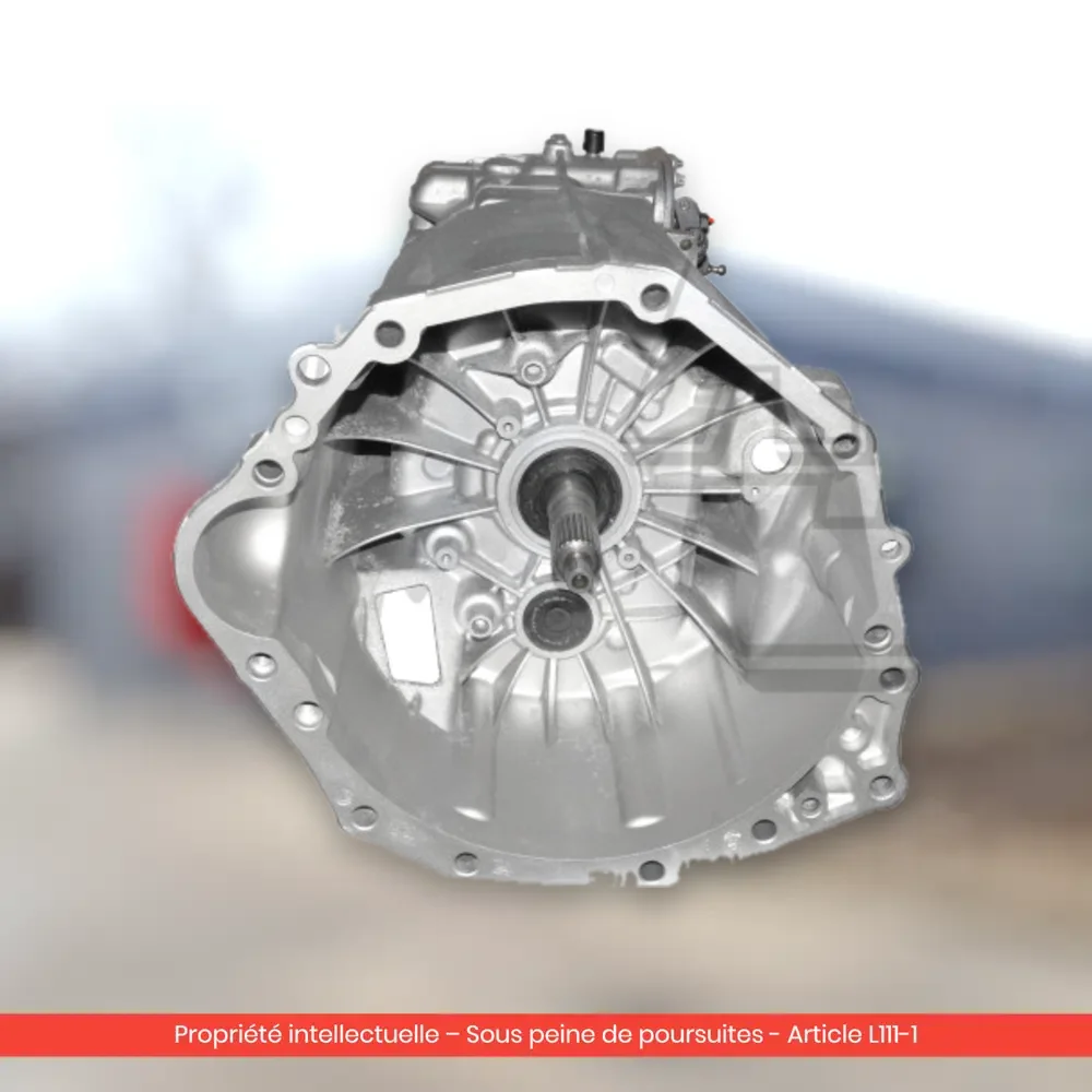 Boîte de vitesses reconditionnée Volkswagen Crafter I 2.0 TDI 6 rapports — 9062605200