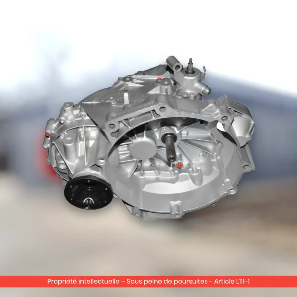 Boîte de vitesses reconditionnée Volkswagen Eos / Passat B6 1.6 FSI 6 rapports — JJY