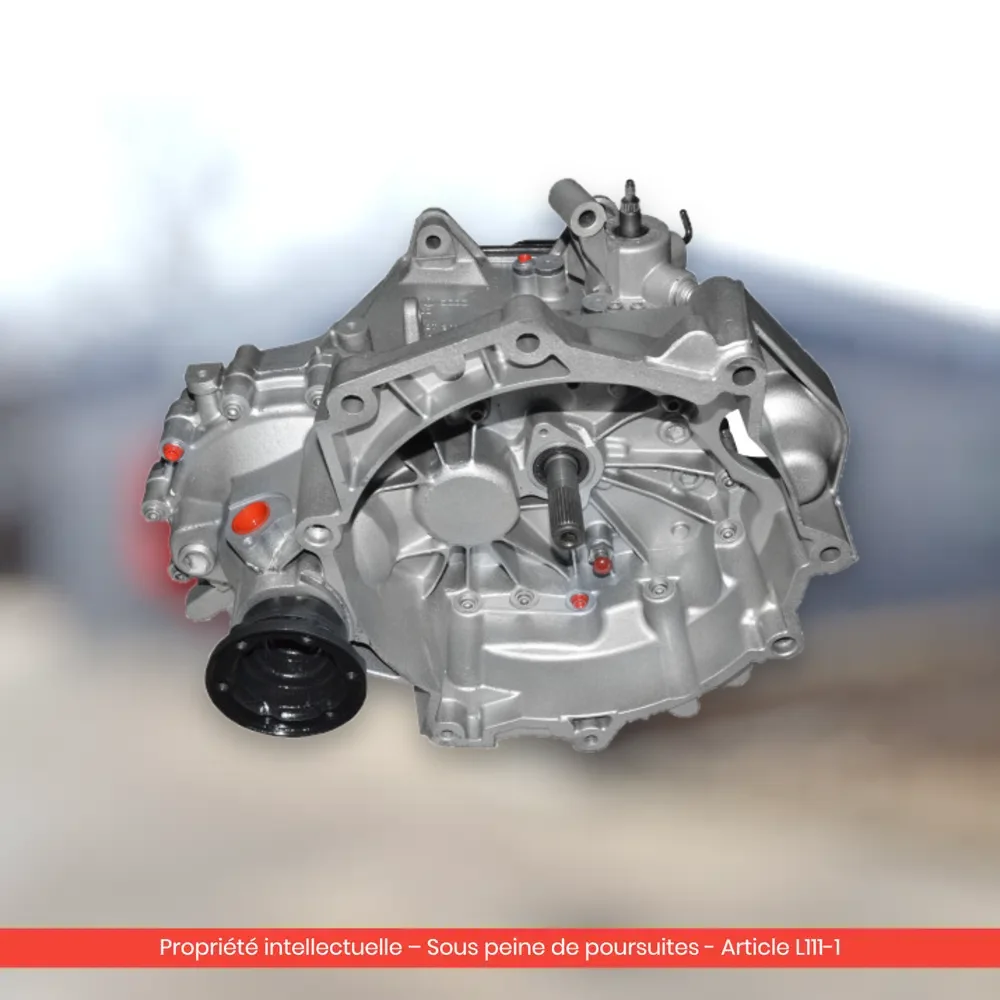 Boîte de vitesses reconditionnée Volkswagen Fox 1.2 essence 5 rapports — HFL
