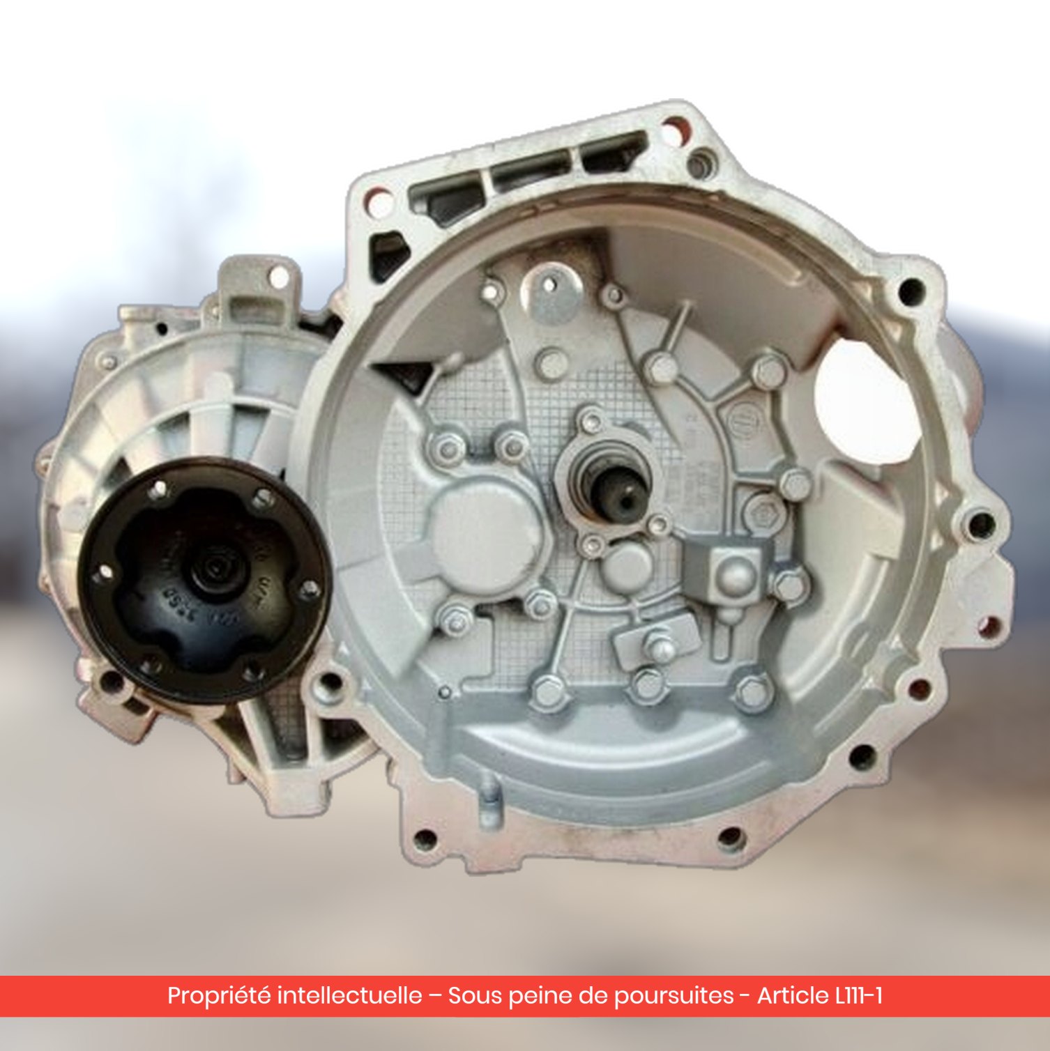 Boîte de vitesses reconditionnée Volkswagen Golf Audi 1.6 TDI — MWX