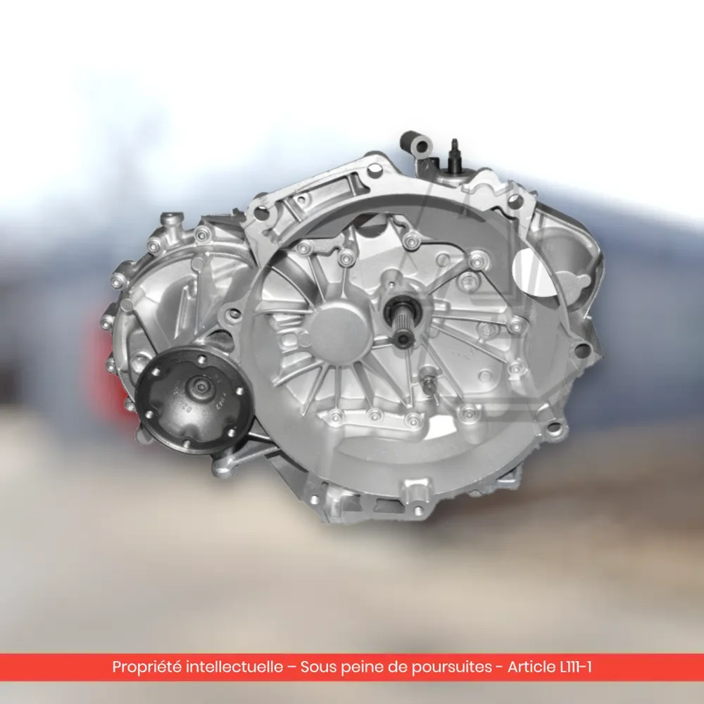 Boîte de vitesses reconditionnée Volkswagen Golf Plus / Golf VI 1.2 TSI 5 rapports — MHV
