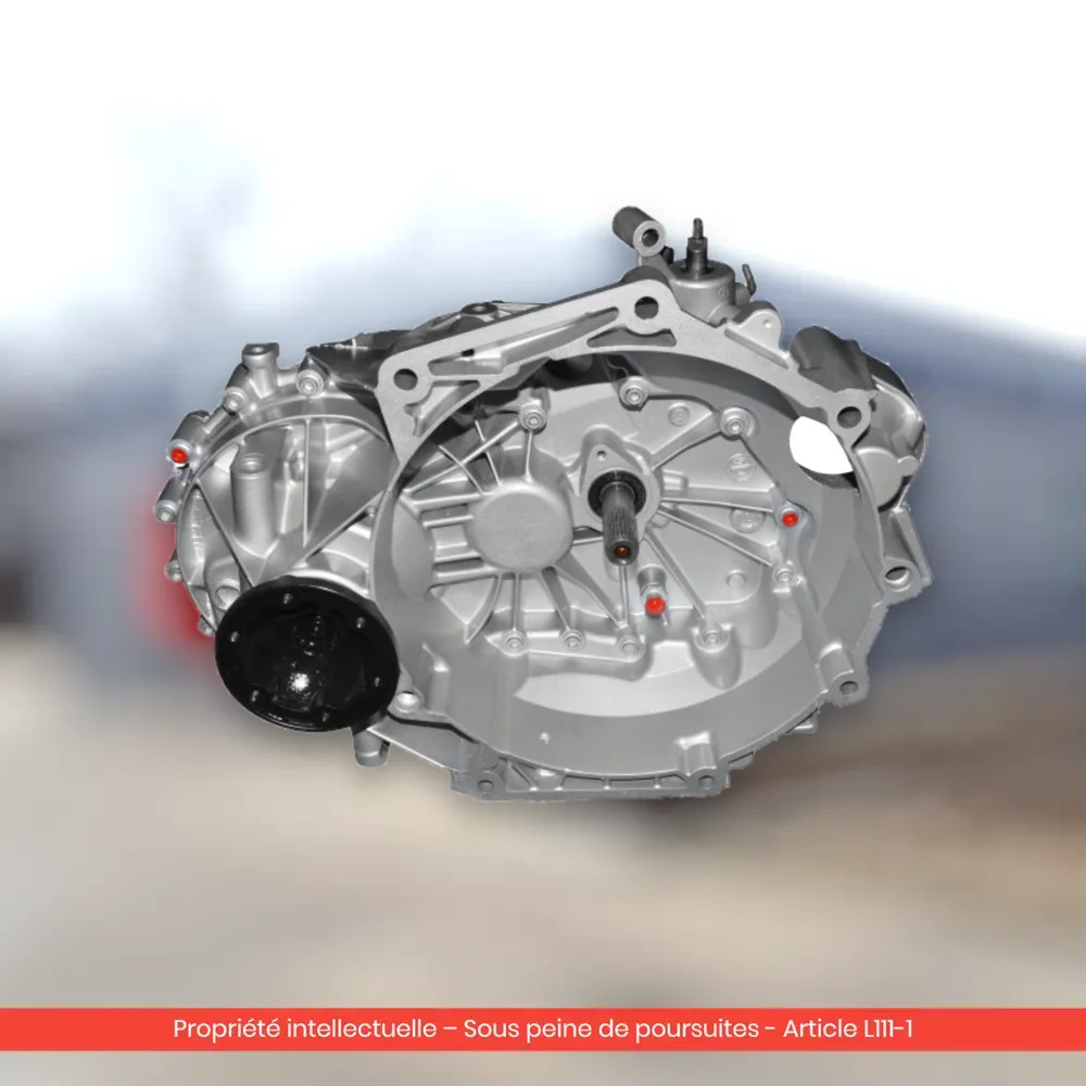 Boîte de vitesses reconditionnée Volkswagen Passat B6 1.6 FSI 5 rapports — LHV