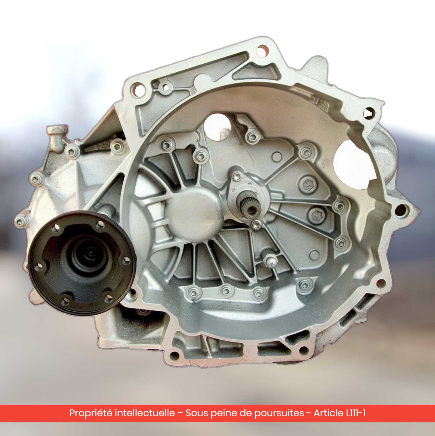 Boîte de vitesses reconditionnée Volkswagen Seat Audi 1.8 essence — EWP