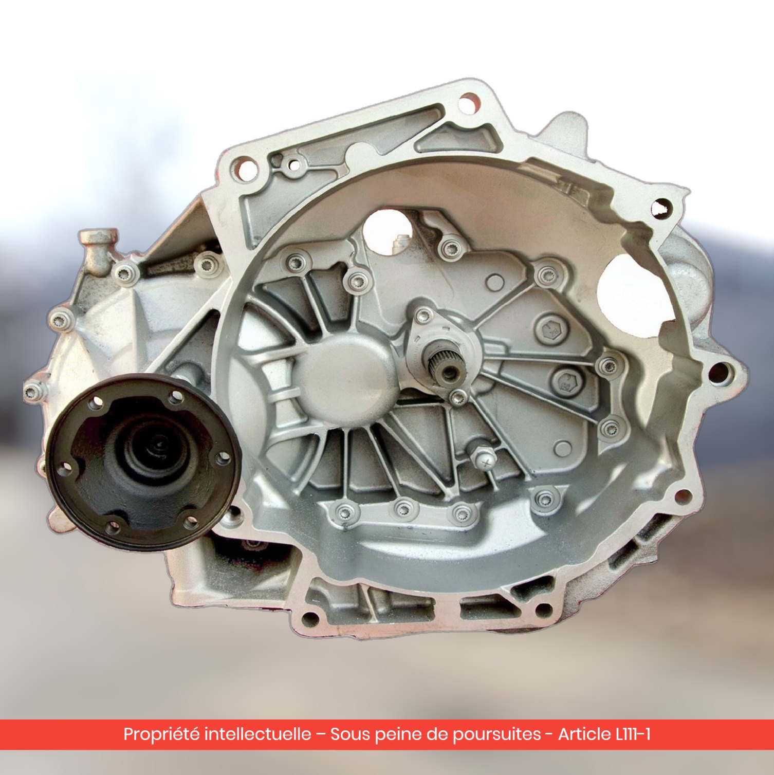 Boîte de vitesses reconditionnée Volkswagen Seat Škoda 1.4 TDI — LVF
