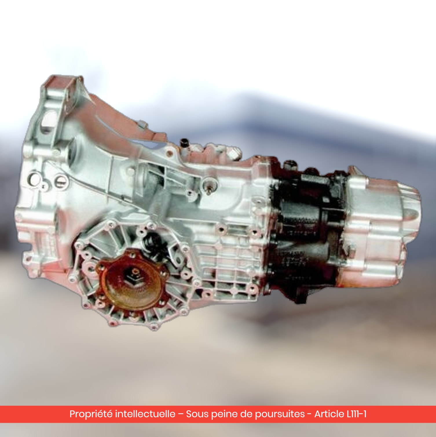 Boîte de vitesses reconditionnée Volkswagen Seat Škoda A4 1.9 TDI — ENW
