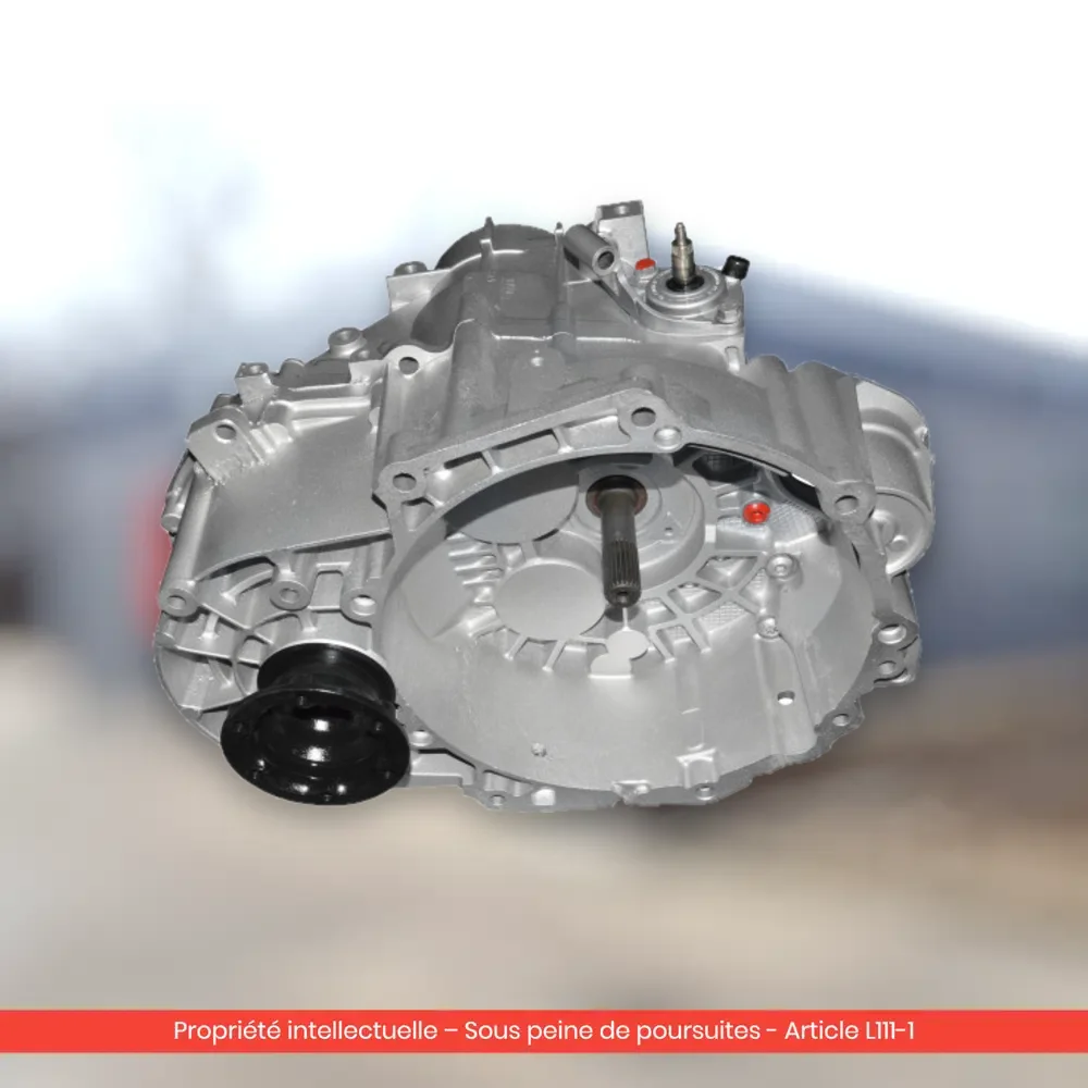 Boîte de vitesses reconditionnée Volkswagen Tiguan II 2.0 TDI 6 rapports — STV