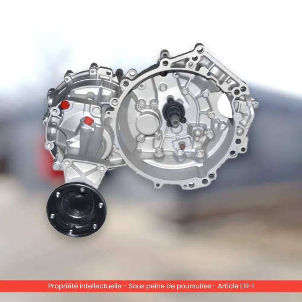 Boîte de vitesses reconditionnée Volkswagen Transporter IV 1.9/2.4 TD TDI 5 rapports — CCW