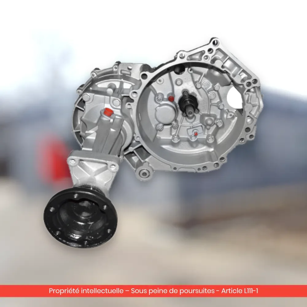Boîte de vitesses reconditionnée Volkswagen Transporter IV 2.0 essence 5 rapports — DCX