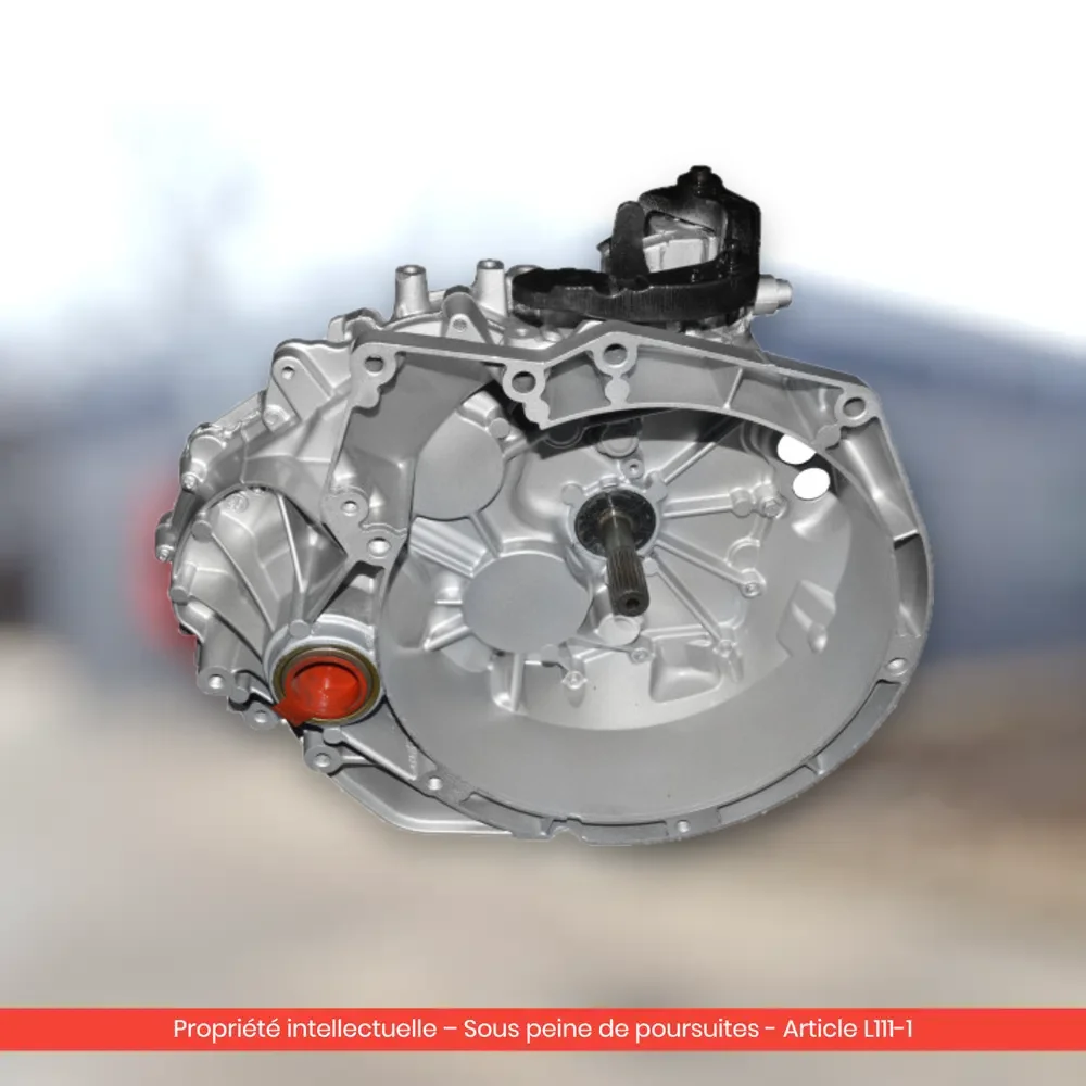 Boîte de vitesses reconditionnée Volvo C30 / S40 1.5 TDCi 6 rapports — F1DR7002BDA
