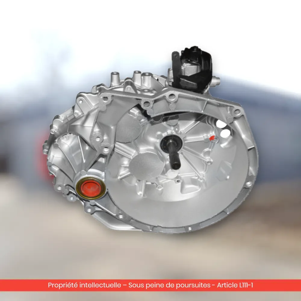 Boîte de vitesses reconditionnée Volvo C30 / S40 1.6 D2 / TDCi 6 rapports — AV6R7002MG