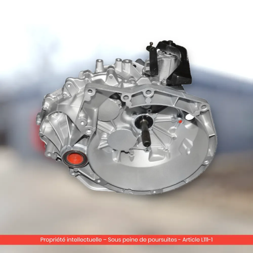 Boîte de vitesses reconditionnée Volvo C30 / S40 II 1.6 TDCi 6 rapports — AV6R7002MH