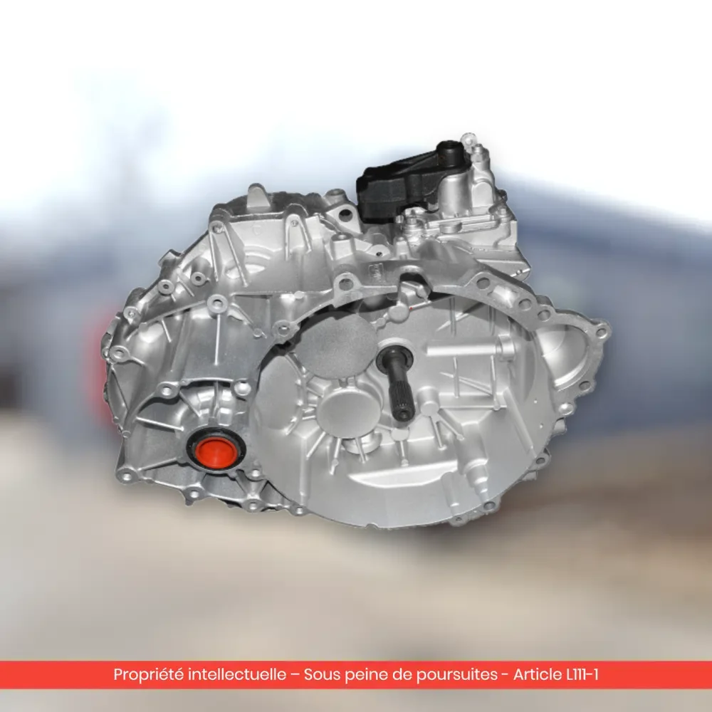 Boîte de vitesses reconditionnée Volvo S60 I / S80 II 2.4 D 6 rapports — 6G9R7002LF