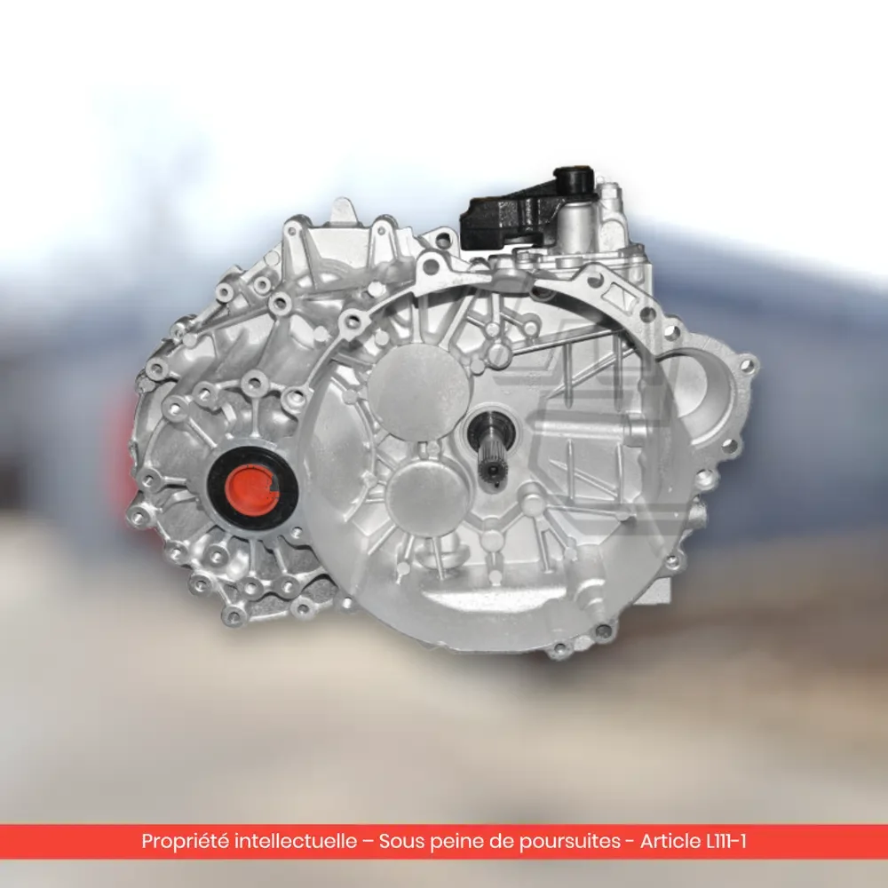 Boîte de vitesses reconditionnée Volvo XC60 I 2.0 D3 6 rapports — 36001575