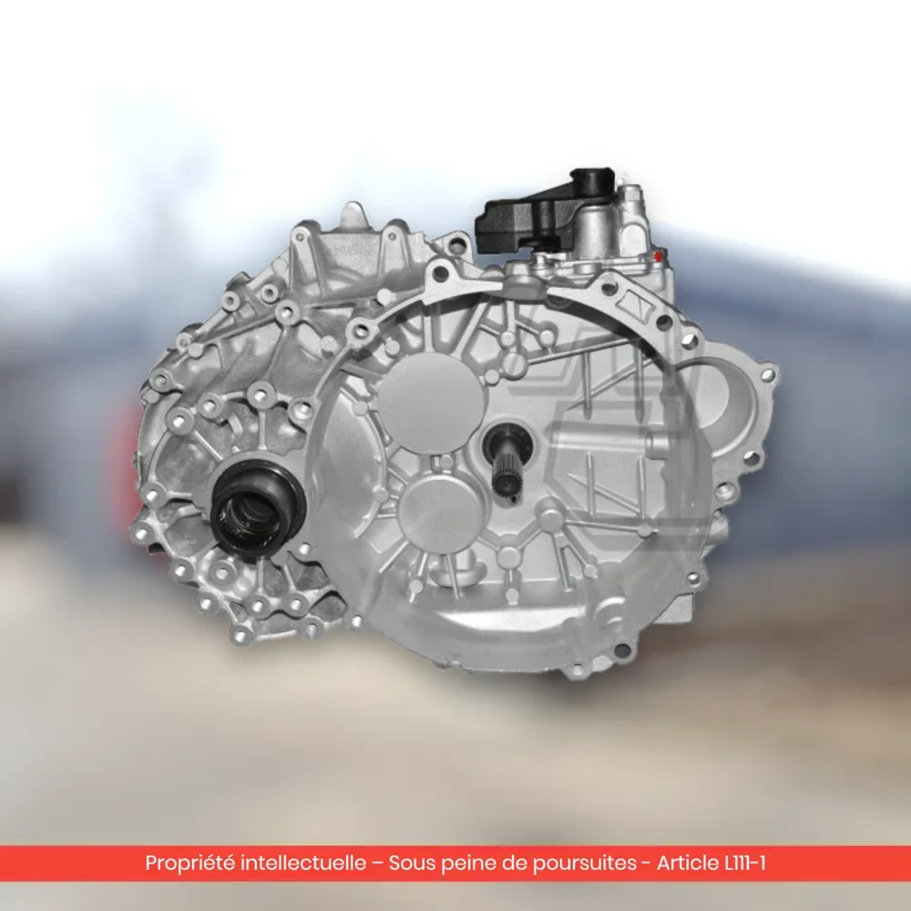 Boîte de vitesses reconditionnée Volvo XC60 I 2.4 D 4x4 6 rapports — 8G9R7002KB