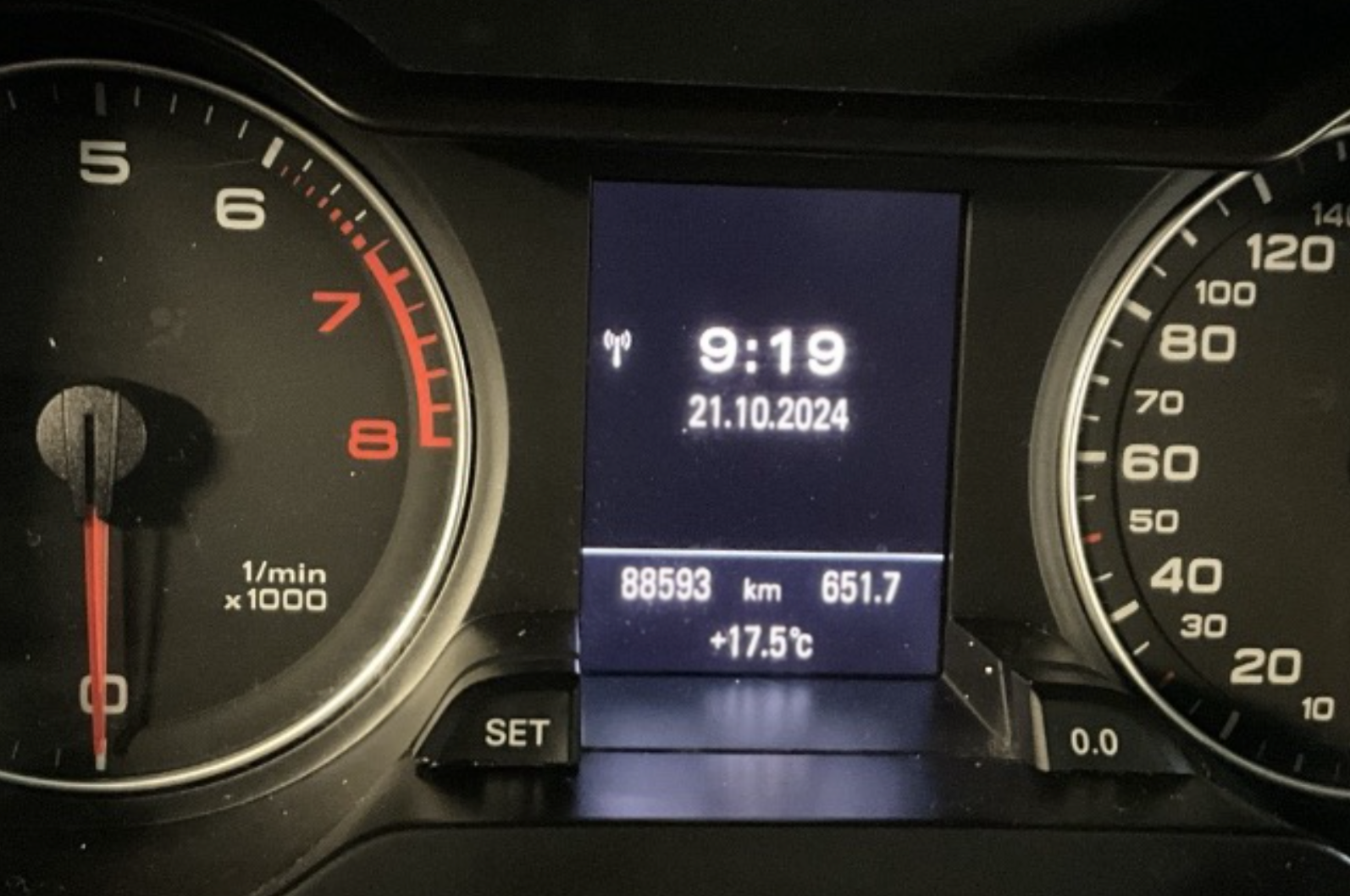 Boîte S-Tronic Audi A5 8T 2.0 TFSI quattro : diagnostic et codes défaut