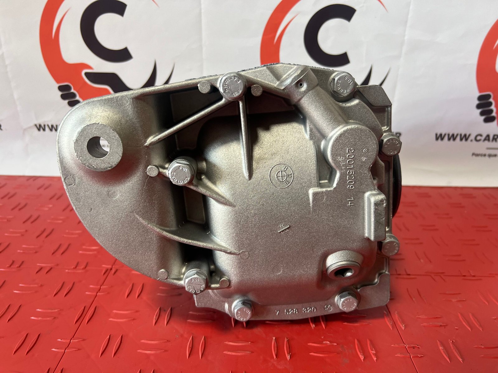 Bruit pont arrière BMW X3 F25 / X4 F26 : diagnostic complet