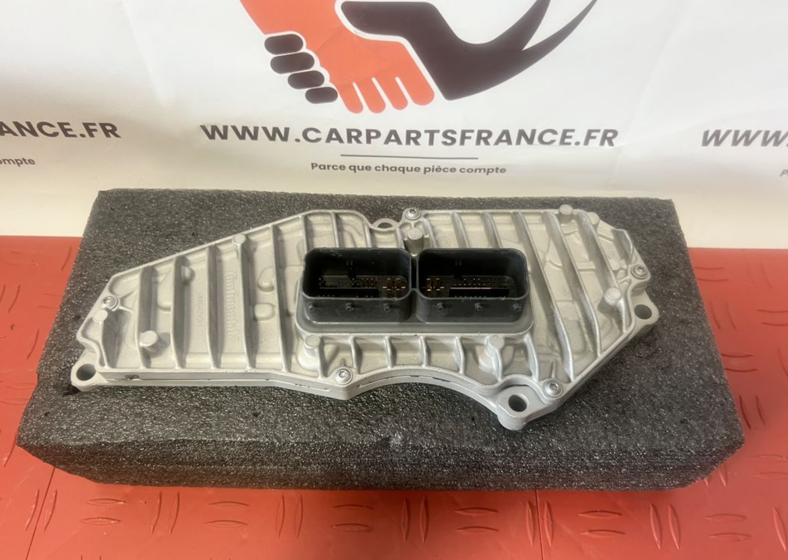 Calculateur boîte EDC DC4 Renault : diagnostic, compatibilité et remplacement