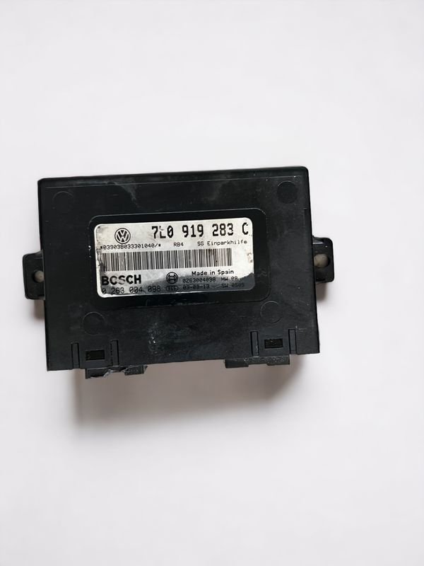 Calculateur d’aide au stationnement reconditionné pour Porsche Cayenne 955 / 957