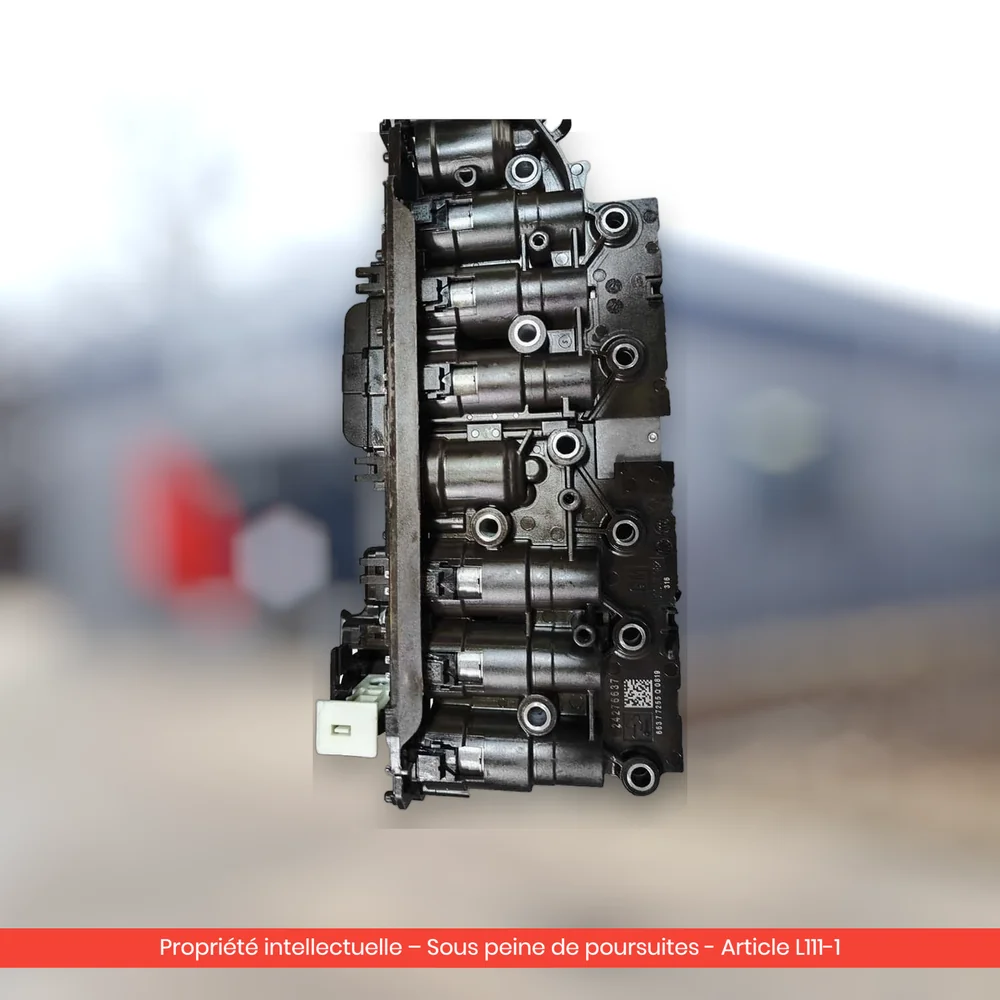 Calculateur de boîte 6L45 / 6L80 24270598 reconditionné — 6L45 / 6L50 / 6L80 — échange standard