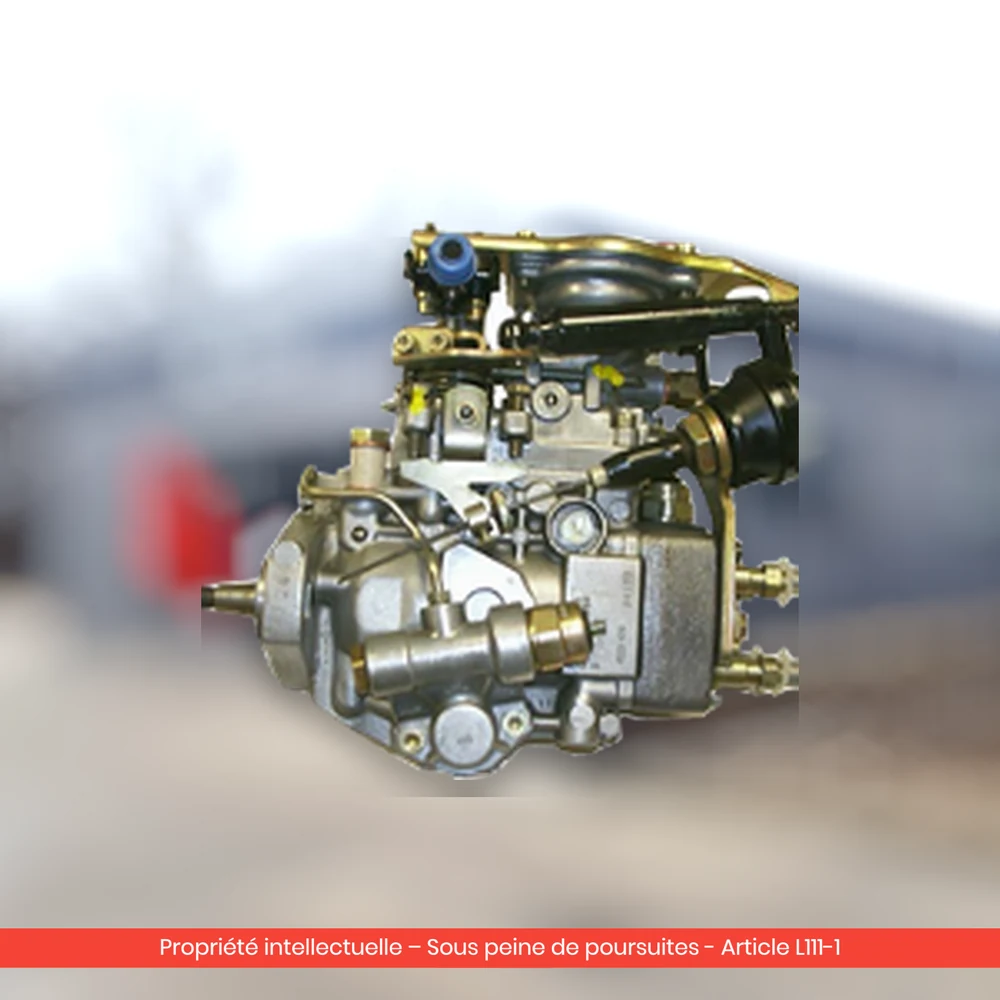 CHRYSLER 3,2 CDI Bosch 0445010014 - 0986437008 - Pompe à injection