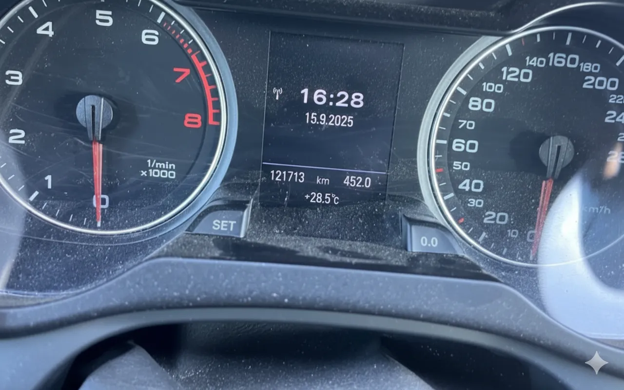 Codes für MVS, MVT, LLN, LLQ: Wie Sie Ihr 0B1 Audi A4 / A5 2.0 TDI identifizieren