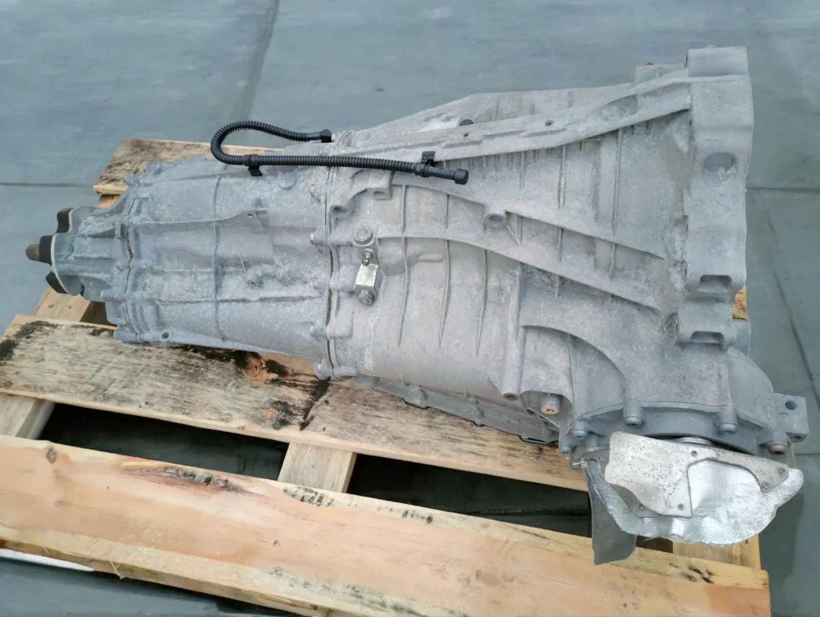 Codes Getriebe DL501 Audi A6 C7: Identifikation des S-Tronic 7 Getriebes nach Ihrem 3.0 TDI Motor