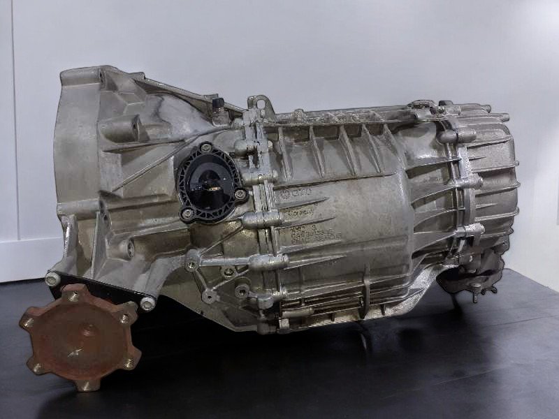 Codes Getriebe VL380 / VL381: Identifikation der Multitronic Ihres Audi 2.7 TDI