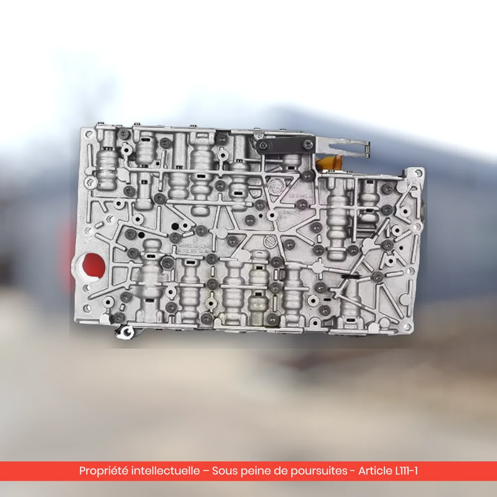 Corps de valves 722.9 A0009017100 reconditionné — 7G-Tronic 722.9 — échange standard