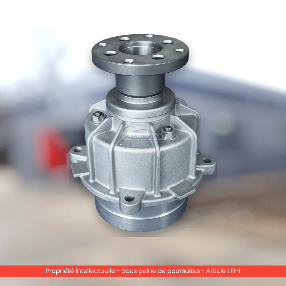 Coupleur d'essieu arrière reconditionné Hyundai Santa Fe 4WD — 4780039420