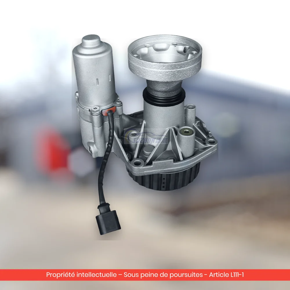 Coupleur d'essieu arrière reconditionné Land Rover Evoque / Freelander 2 — LR077391