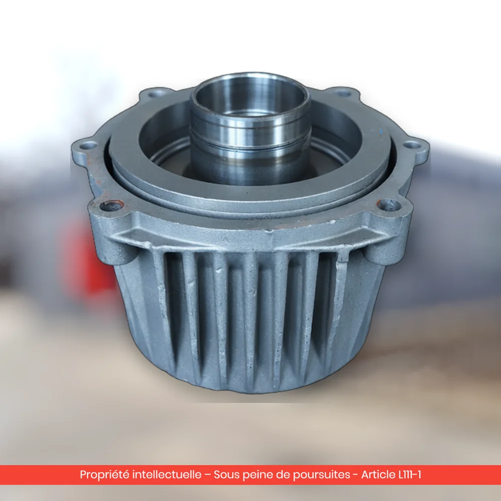Coupleur de pont arrière reconditionné Toyota RAV4 4WD — 4130342020