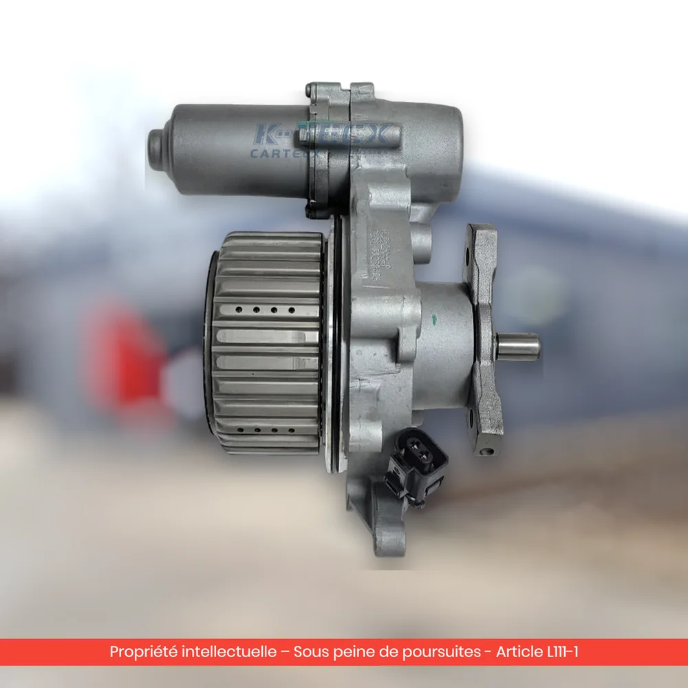 Coupleur Haldex reconditionné Volkswagen Golf / Tiguan / Q3 4Motion — 0CQ525554P