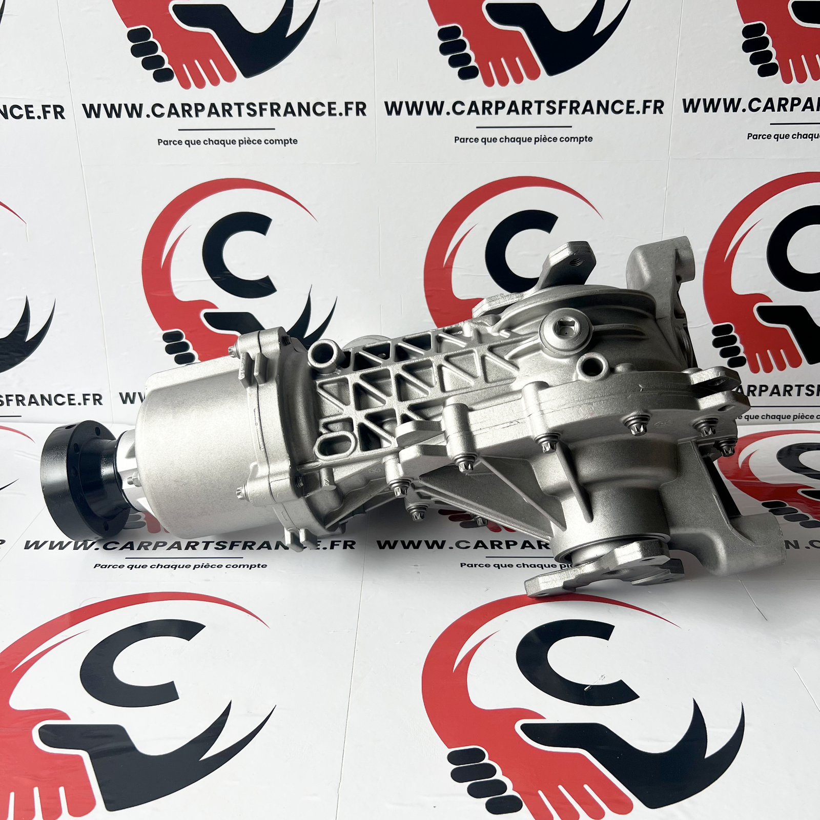 Diagnose Hinterachsdifferential Mokka / Trax: Methode, Fehlercodes und Werkzeuge