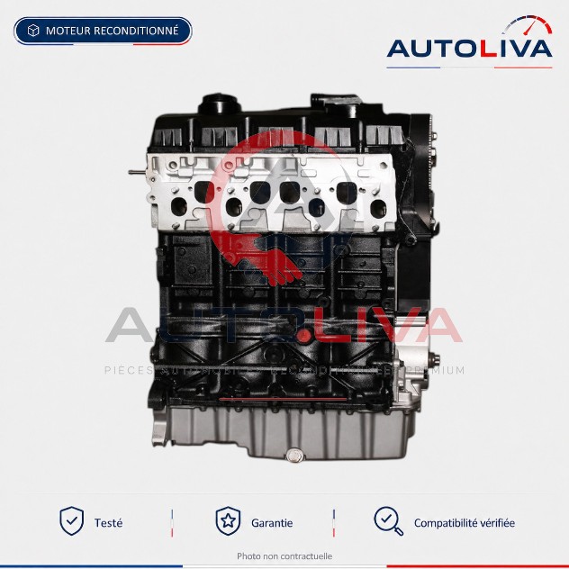 Dieselmotor BXE 1.9 TDI 105 PS generalüberholt – VW, Audi, Seat, Škoda