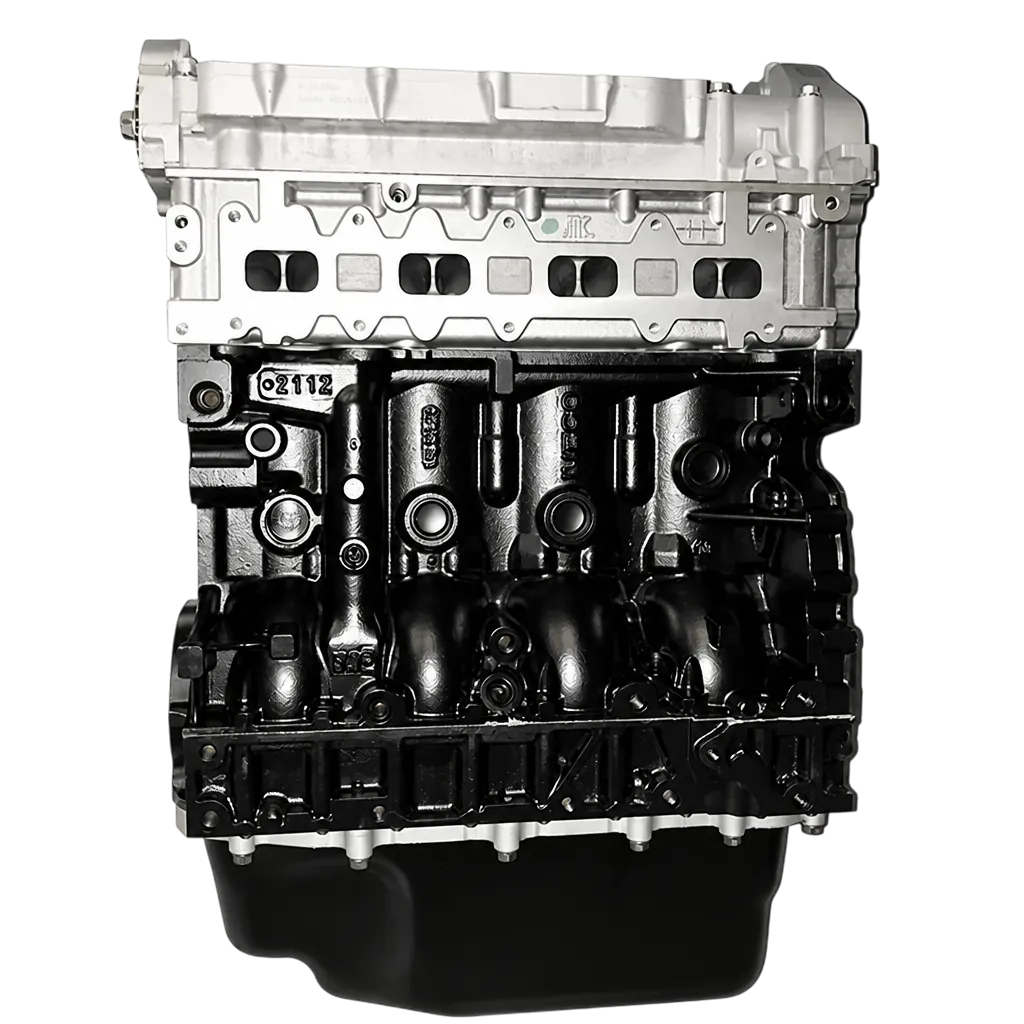 Dieselmotor F1AE3481D 2.3 Multijet 130 PS generalüberholt – Fiat Ducato, Iveco Daily