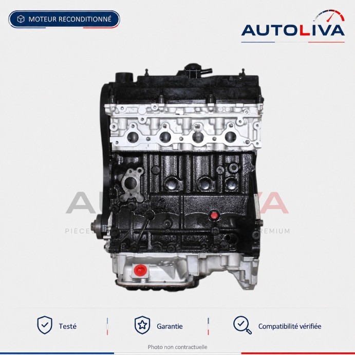 Dieselmotor Z17DTH 1.7 CDTI 100 PS generalüberholt – Opel Astra H Corsa Meriva