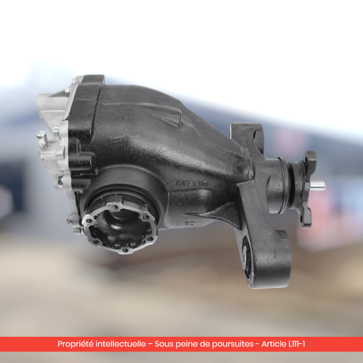 Differentiel arriere Cadillac ATS 23156307 : diagnostic et prix