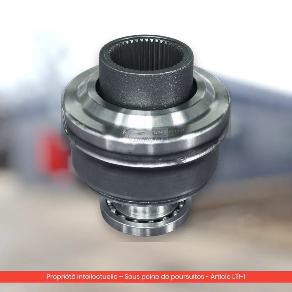 Différentiel arrière reconditionné Audi A6 / A7 / Q7, Touareg — 01A409751H