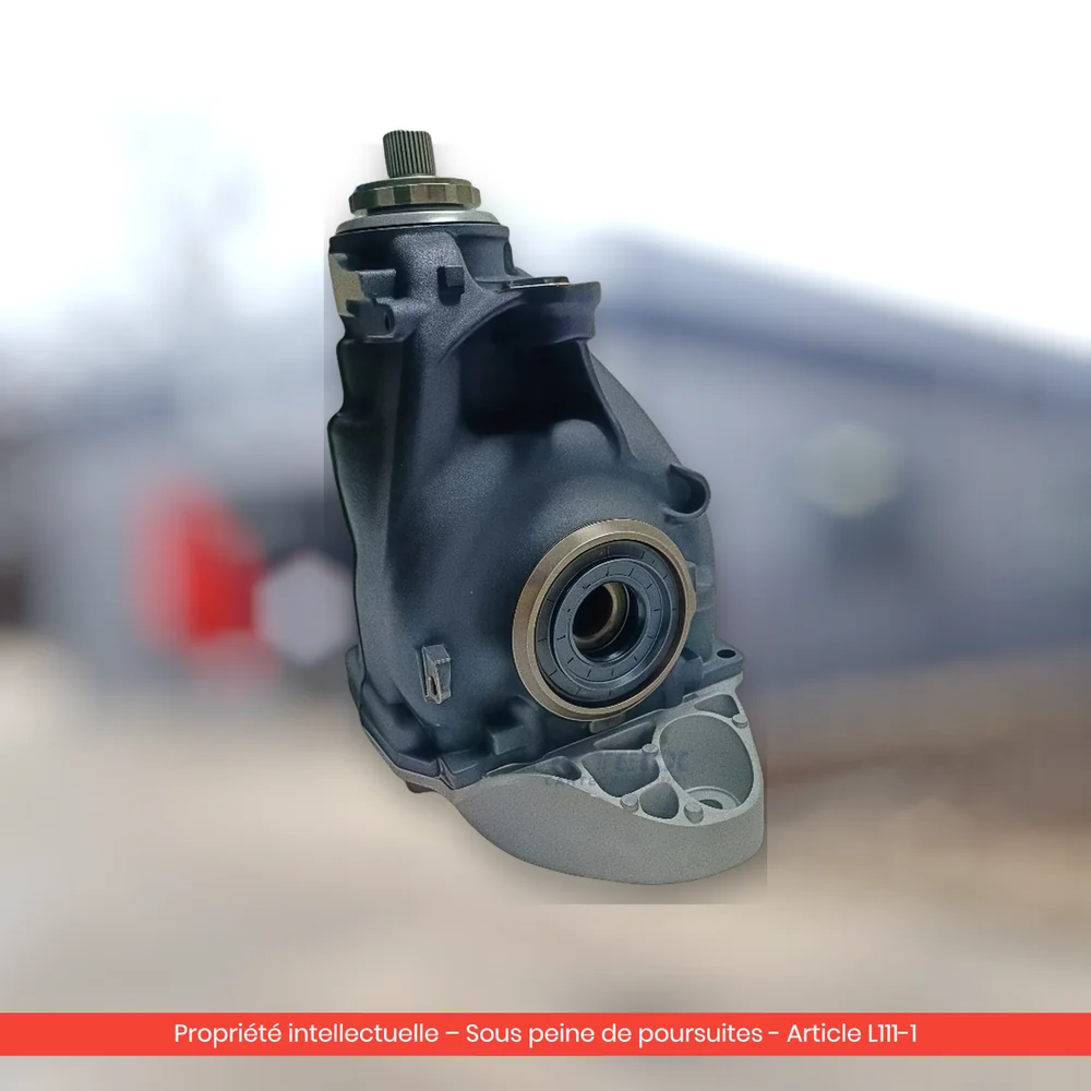 Différentiel arrière reconditionné BMW 335i / 435i F30 F32 M Performance — 33107555607 rapport 3.15